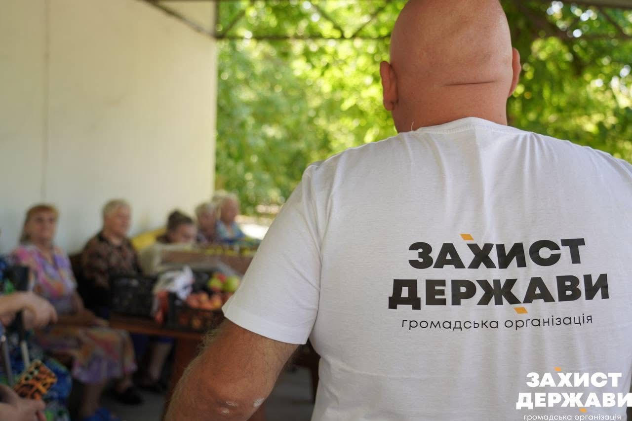Як «Захист Держави» працює у Херсоні, що живе під обстрілами